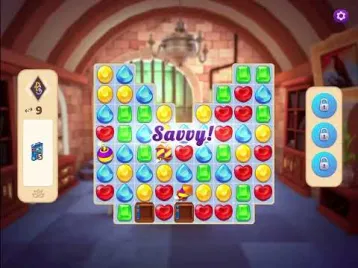 Video guide by Gamopolis: Secret Puzzle Society Level 8 #secretpuzzlesociety
