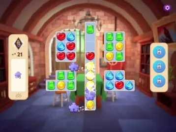 Video guide by Gamopolis: Secret Puzzle Society Level 3 #secretpuzzlesociety