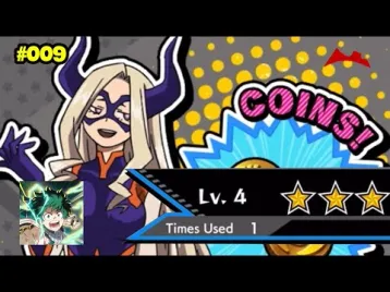 Video guide by wulion: MY HERO ULTRA IMPACT Level 4 #myheroultra