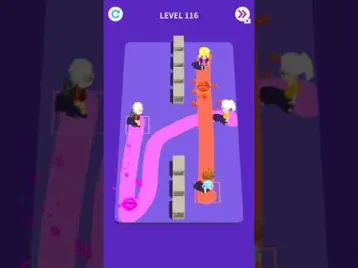 Video guide by KewlBerries: Date The Girl 3D Level 116 #datethegirl