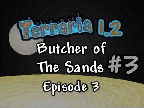 Video guide by OdysseyGamez: Terraria Part 3 episode 3 #terraria