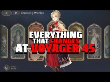Video guide by Roboconn: Sword of Convallaria Level 45 #swordofconvallaria