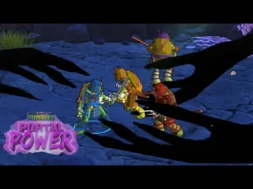 Video guide by Alex Greenland: TMNT Part 26 #tmnt