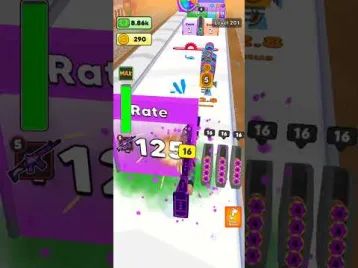 Video guide by SID Gaming: Rapid Reload Level 201 #rapidreload