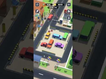 Video guide by Lim Shi San: Parking Jam 3D: Drive Out Level 170 #parkingjam3d