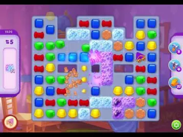 Video guide by Homescapes Melissa: Homescapes Level 1934 #homescapes