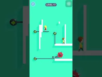 Video guide by NZ Wonderland: Pin Pull Level 17 #pinpull