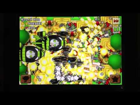Video guide by Jacob Pate: Bloons Level 300 #bloons