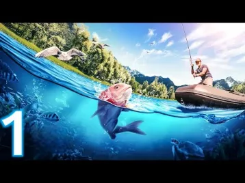 Video guide by Zombie: Fishing Master Part 1 #fishingmaster