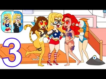 Video guide by Pryszard Android iOS Gameplays: Girl Hero Part 3 #girlhero