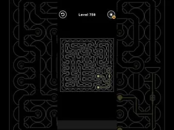 Video guide by Kendat: Laser Bounce Puzzle Level 758 #laserbouncepuzzle