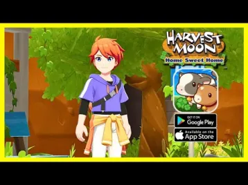 Video guide by : Harvest Moon: Home Sweet Home  #harvestmoonhome