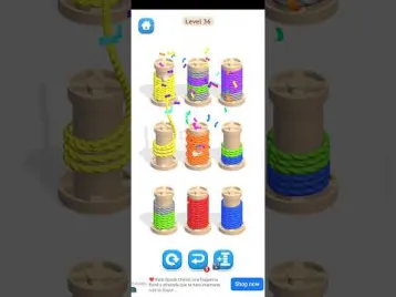 Video guide by GameMaster: Match 3D Level 36 #match3d