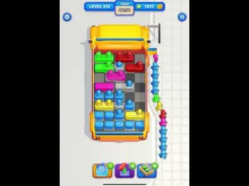 Video guide by SoyMama : Seat Away Level 513 #seataway