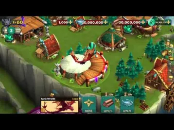 Video guide by Kenneth Cadalso: Dragons: Rise of Berk Level 60 #dragonsriseof
