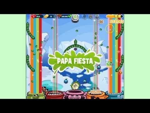 Video guide by the Blogging Witches: Papa Pear Saga 3 stars level 248 #papapearsaga