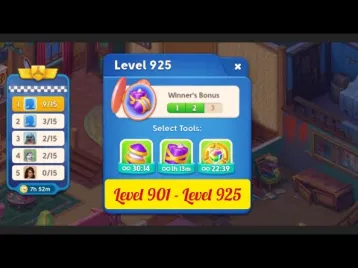 Video guide by JAGGA JATT : Mystery Matters Level 901 #mysterymatters