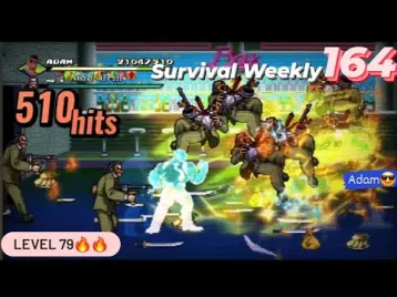 Video guide by Angel Five: Streets of Rage 4 Level 79 #streetsofrage