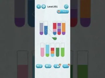 Video guide by Laurentius Hazel: Block Puzzle Level 251 #blockpuzzle