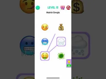 Video guide by PocketGameplay: Emoji Story: Tricky Puzzles Level 15 #emojistorytricky