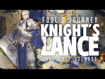 Video guide by GNP Gaming: Sword of Convallaria Chapter 717 - Level 49 #swordofconvallaria