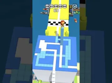 Video guide by ESD1 GAMEPLAY: Stacky Dash Level 440 #stackydash
