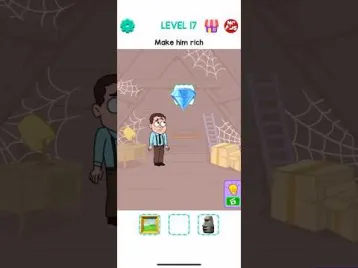 Video guide by PocketGameplay: Emoji Story: Tricky Puzzles Level 17 #emojistorytricky