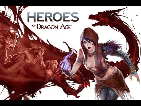 Video guide by : Heroes of Dragon Age  #heroesofdragon