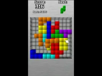 Video guide by : Block Puzzle  #blockpuzzle
