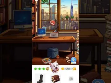 Video guide by Thinzar's Hobby Haven: Tidy Master: Hidden Objects Level 44 #tidymasterhidden
