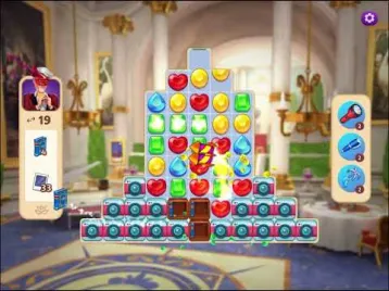 Video guide by Gamopolis: Secret Puzzle Society Level 21 #secretpuzzlesociety