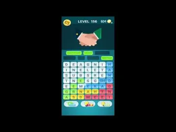 Video guide by Maroro19: Words Crush! Level 156 #wordscrush