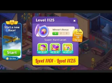 Video guide by JAGGA JATT : Mystery Matters Level 1101 #mysterymatters