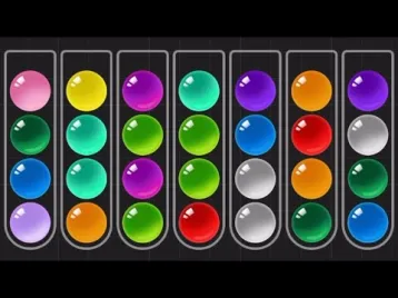 Video guide by Gamer Bear: Ball Sort Puzzle Level 286 #ballsortpuzzle