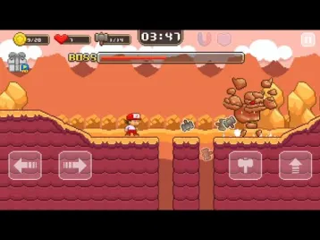 Video guide by Gamerunss Android Gaming : Jump Level 215 #jump