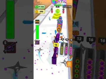 Video guide by SID Gaming: Rapid Reload Level 198 #rapidreload