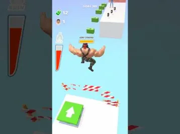 Video guide by Ajay yadav7900: Muscle Rush Level 209 #musclerush