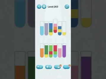 Video guide by Laurentius Hazel: Block Puzzle Level 263 #blockpuzzle
