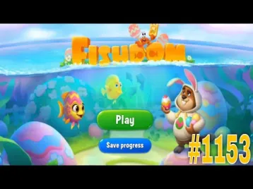 Video guide by RKM Gaming: Aquarium Games Level 1153 #aquariumgames