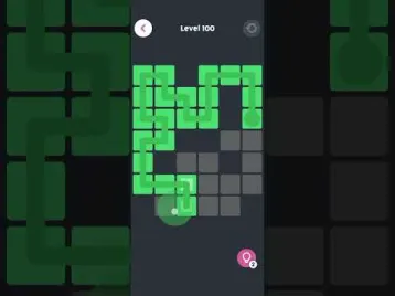 Video guide by ME: Block Fill Level 100 #blockfill