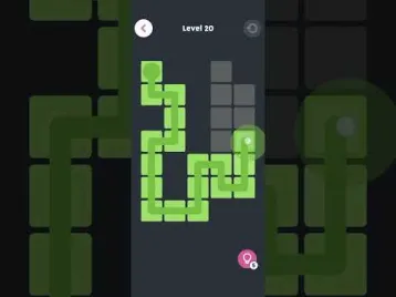 Video guide by ME: Block Fill Level 20 #blockfill