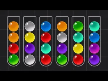 Video guide by Gamer Bear: Ball Sort Puzzle Level 133 #ballsortpuzzle