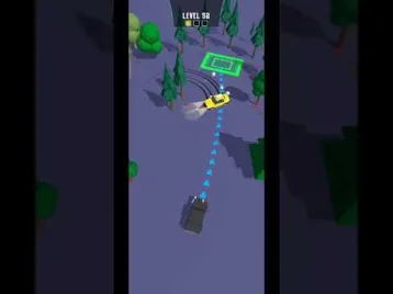 Video guide by Crazy Gamer: Drift Park Level 52 #driftpark