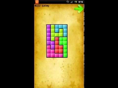 Video guide by Riders9388: Block Puzzle Level 500 #blockpuzzle