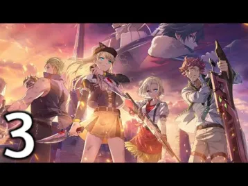 Video guide by Zombie: Trails of Cold Steel:NW Part 3 #trailsofcold