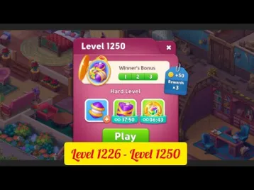 Video guide by JAGGA JATT : Mystery Matters Level 1226 #mysterymatters
