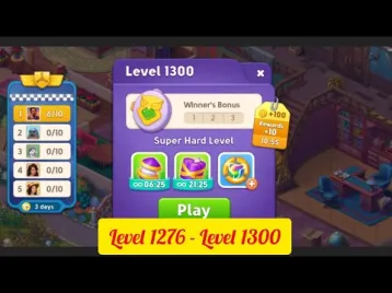 Video guide by JAGGA JATT : Mystery Matters Level 1276 #mysterymatters