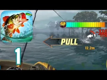 Video guide by Nevaran: Fishing Master Part 1 - Level 17 #fishingmaster