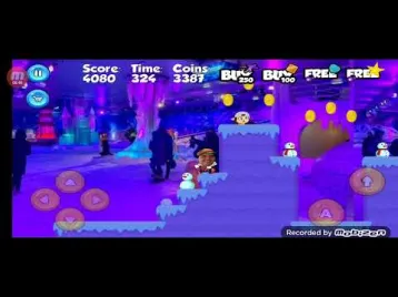 Video guide by Miguel Barros: Super Run Go Level 81 #superrungo