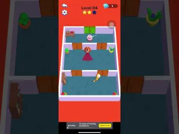 Video guide by Zubi Gaming: Kitten Escape Level 4 #kittenescape